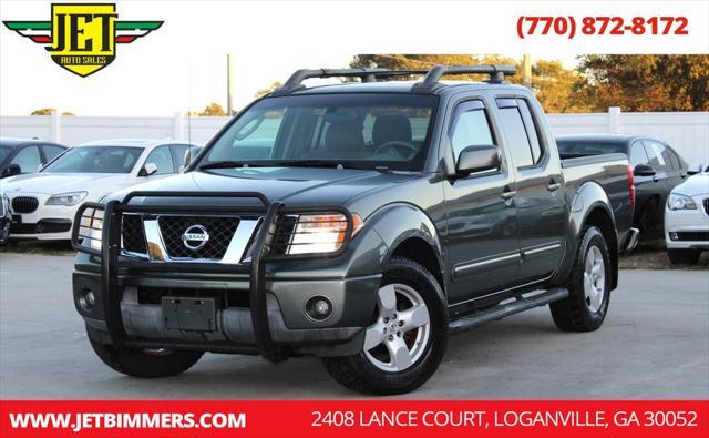 2005 Nissan Frontier