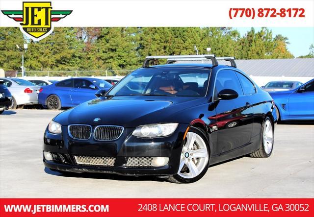 2008 BMW 335