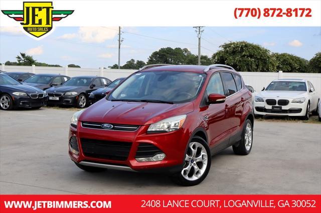 2014 Ford Escape