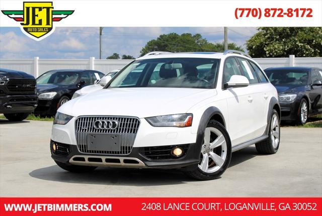 2013 Audi Allroad
