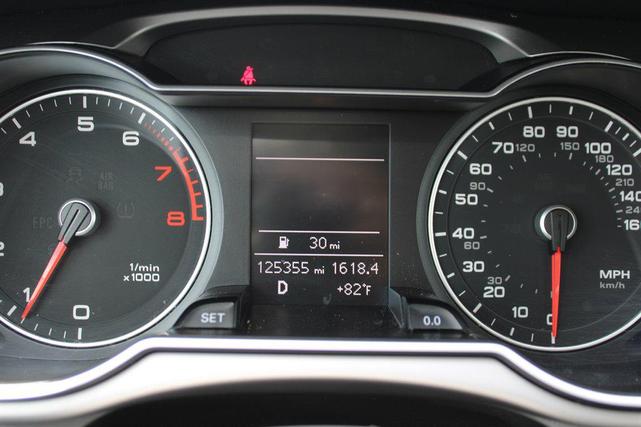 Photo of 2013 White Audi allroad