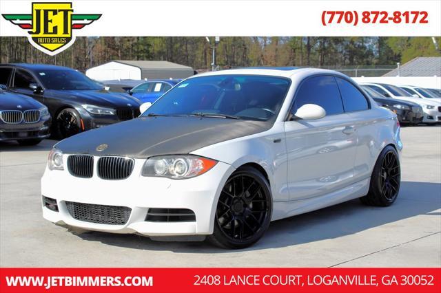 2009 BMW 135