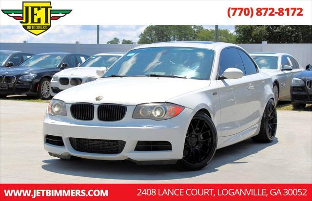 2009 BMW 135