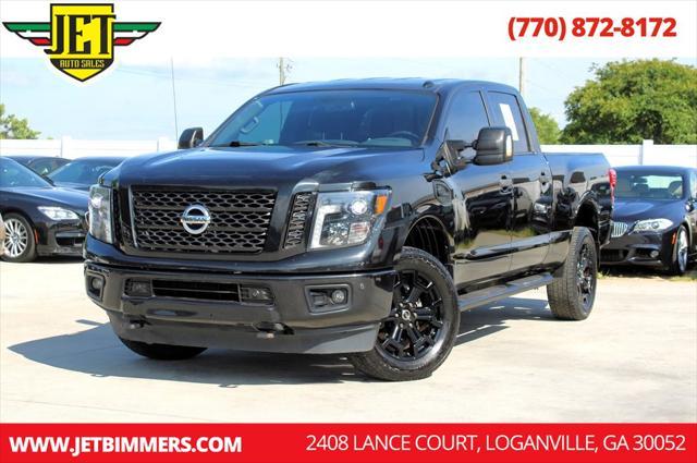 2018 Nissan Titan Xd