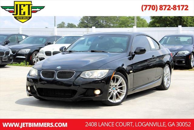 2011 BMW 328
