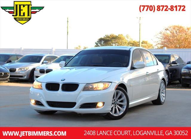 2011 BMW 328