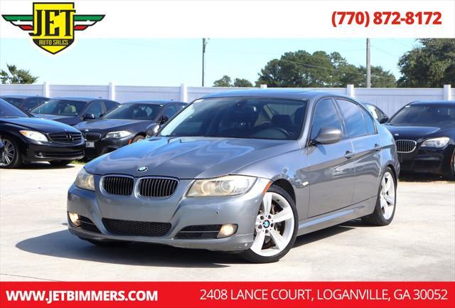 2011 BMW 335