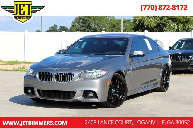 2015 BMW 535D