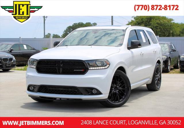 2016 Dodge Durango