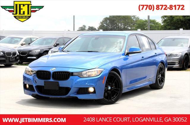 2015 BMW 328
