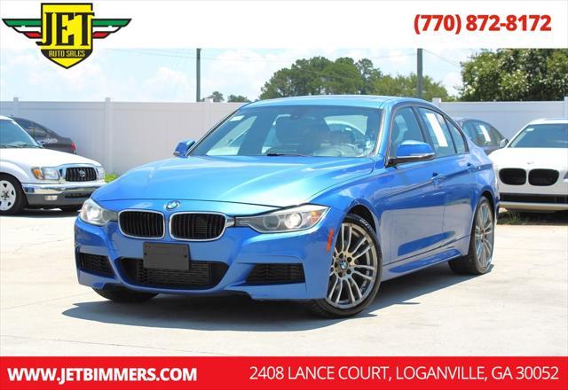 2013 BMW 335