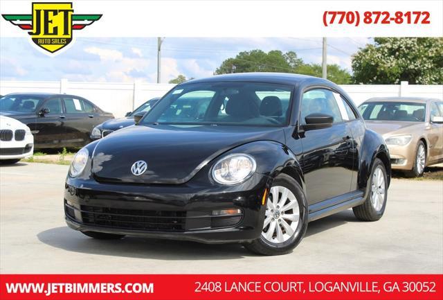 2013 Volkswagen Beetle