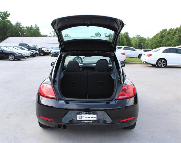 Photo of 2013 Black Uni Volkswagen Beetle
