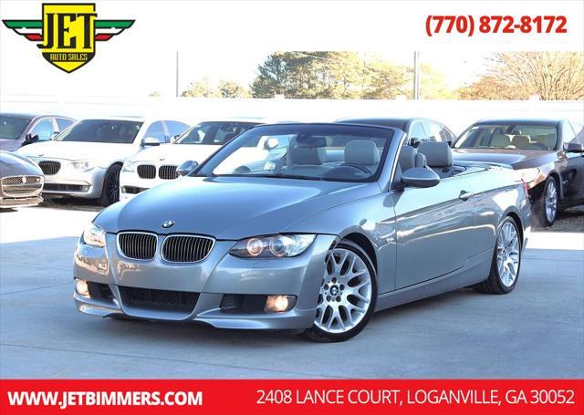 2008 BMW 328