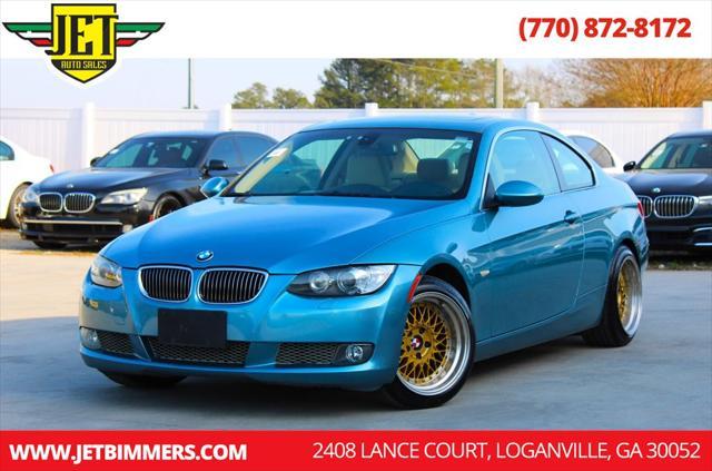 2008 BMW 335