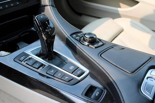 Photo of 2012 Black Sapphire Metallic BMW 650