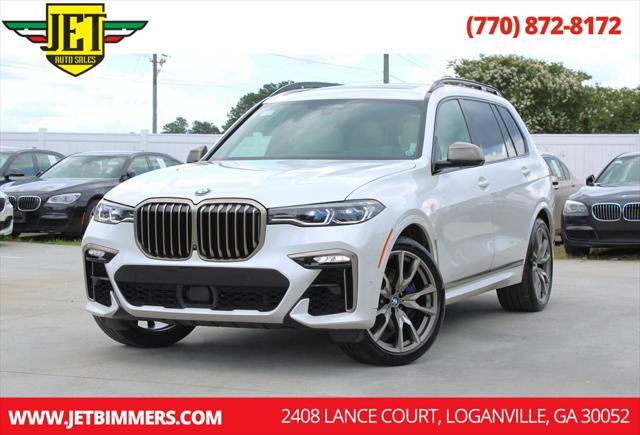 2020 BMW X7