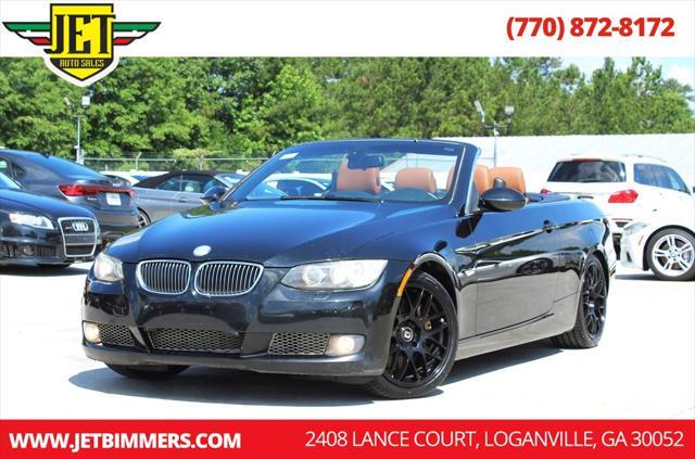 2009 BMW 335