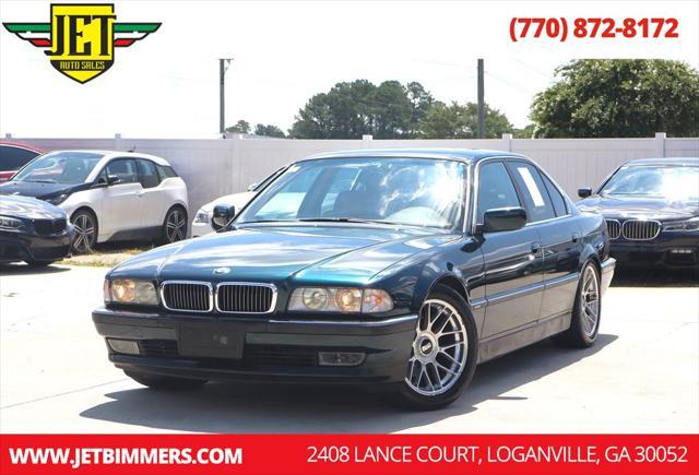 1995 BMW 740