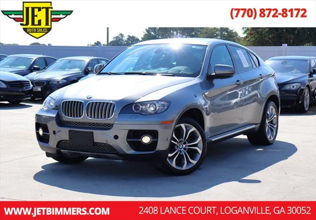 2012 BMW X6