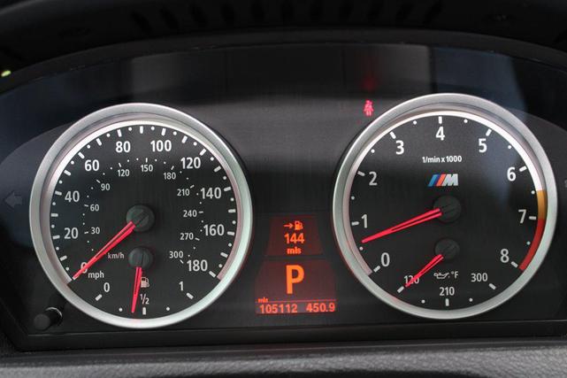 Photo of 2014 Black Sapphire Metallic BMW X6 M