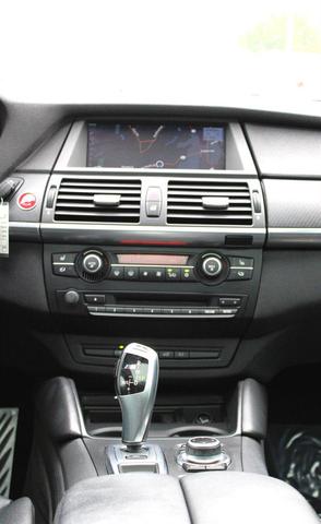 Photo of 2014 Black Sapphire Metallic BMW X6 M