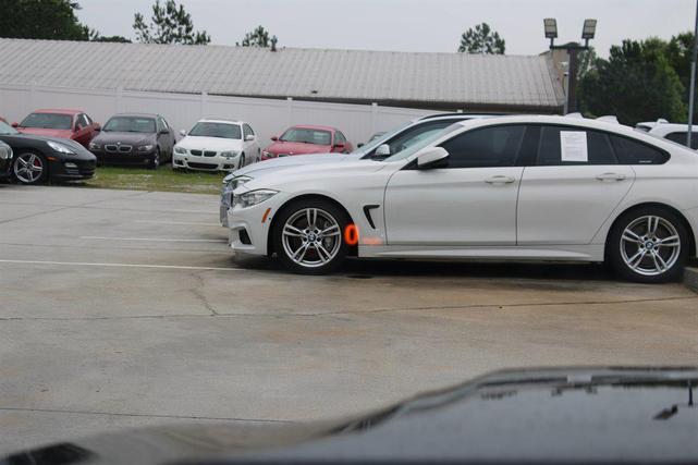 Photo of 2014 Black Sapphire Metallic BMW X6 M