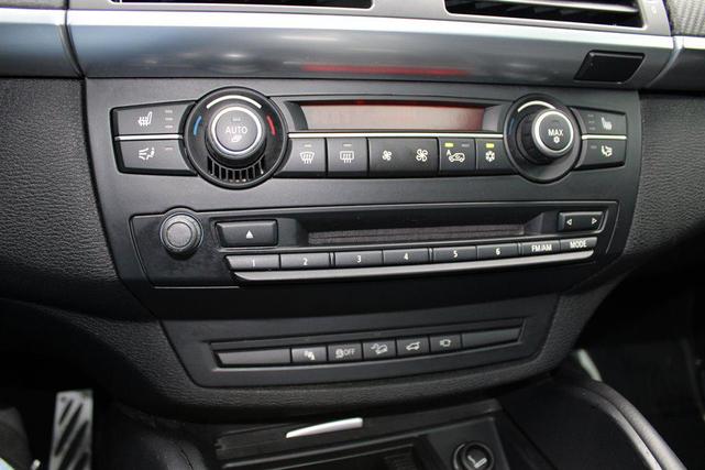 Photo of 2014 Black Sapphire Metallic BMW X6 M