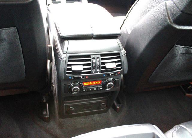 Photo of 2014 Black Sapphire Metallic BMW X6 M