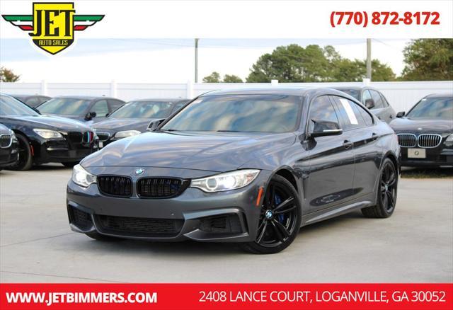 2015 BMW 435 Gran Coupe