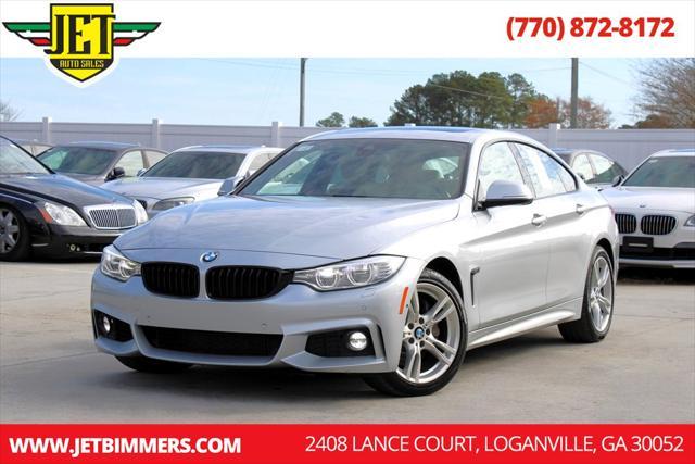 2017 BMW 440 Gran Coupe