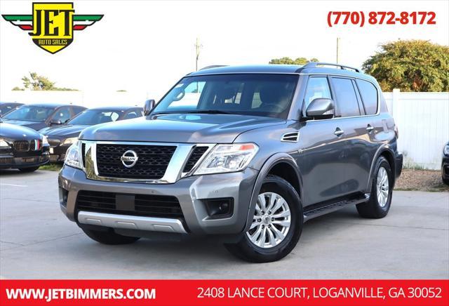 2017 Nissan Armada