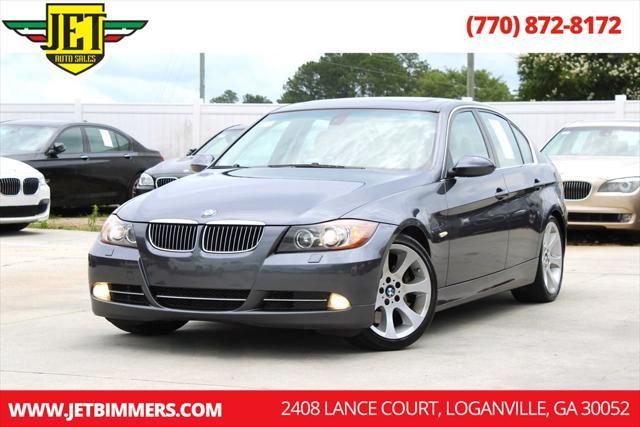 2007 BMW 335