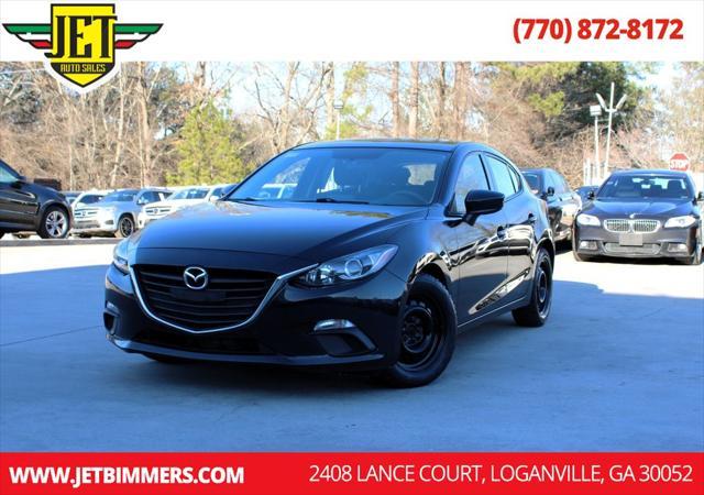 2015 Mazda Mazda3