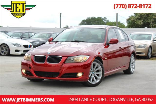 2011 BMW 328