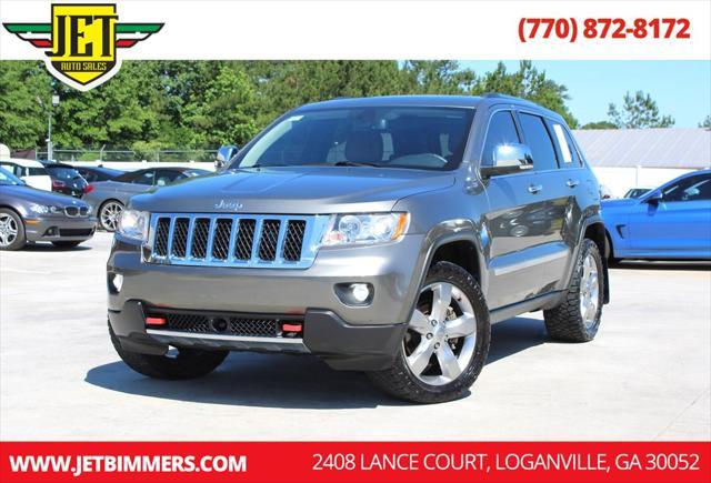 2013 Jeep Grand Cherokee
