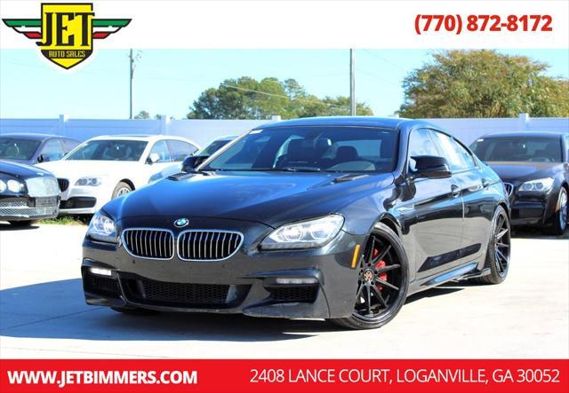 2014 BMW 650