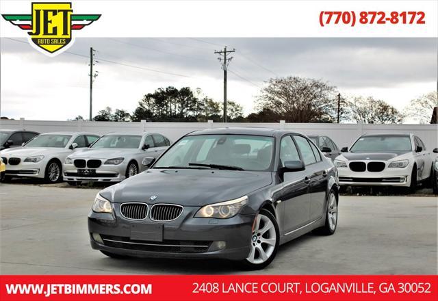 2009 BMW 535