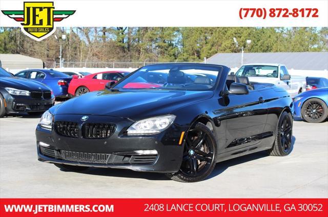 2013 BMW 650