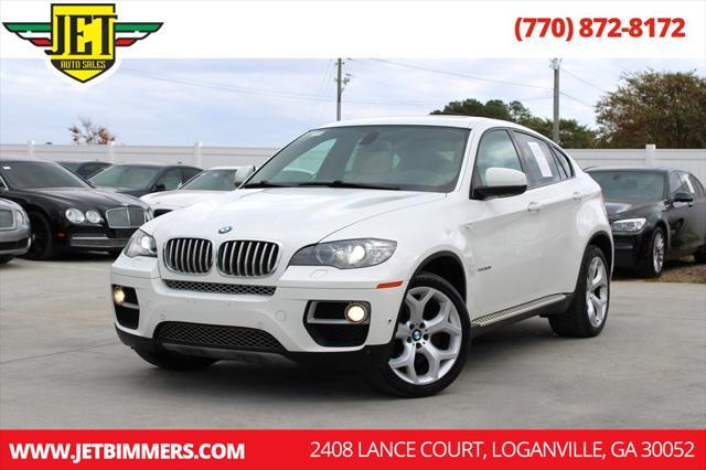 2013 BMW X6