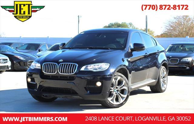 2013 BMW X6