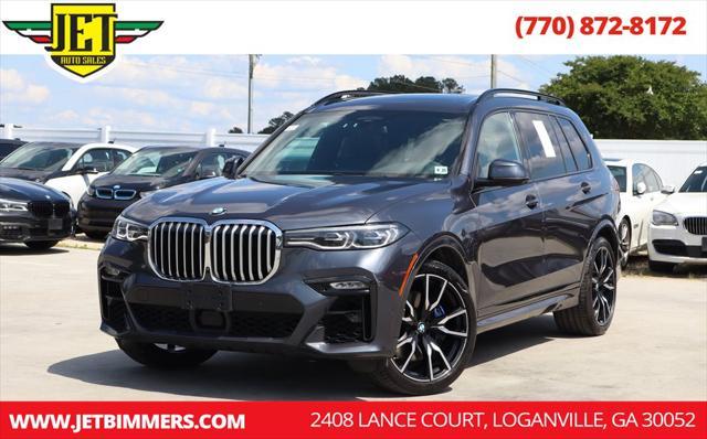 2019 BMW X7