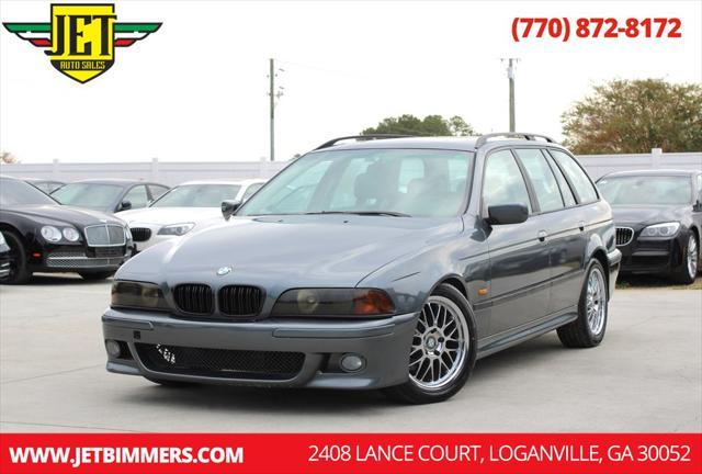 2000 BMW 528