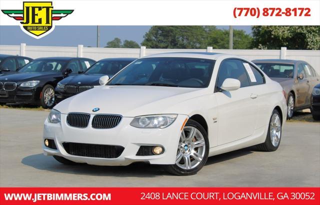2011 BMW 335