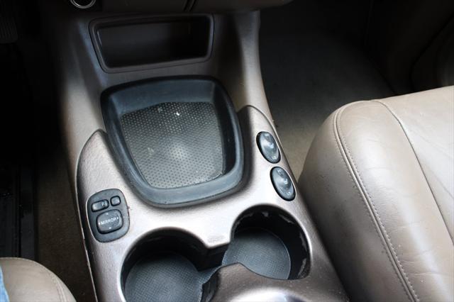 Photo of 2003 Imperial Jade Mica Toyota Sequoia