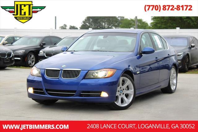 2007 BMW 335
