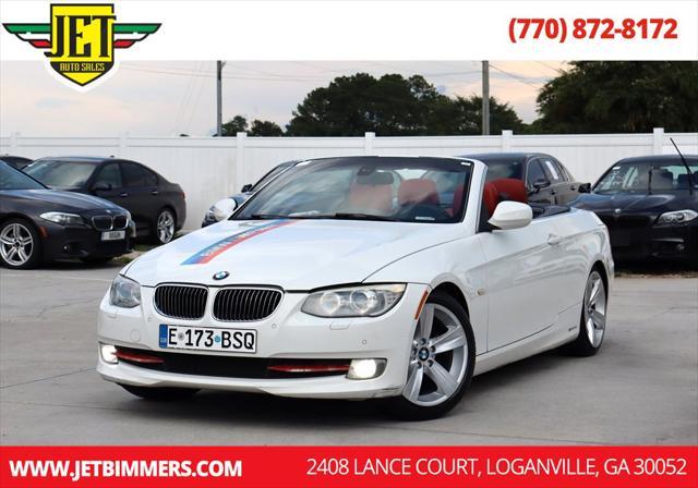 2011 BMW 328