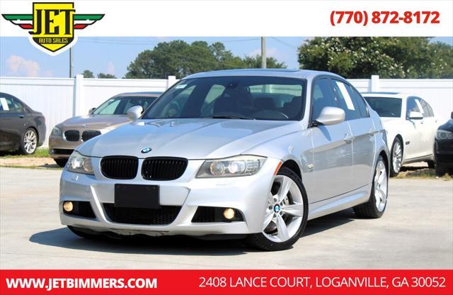 2011 BMW 335