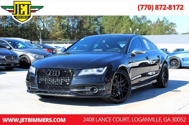 2013 Audi S7