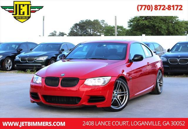2011 BMW 335